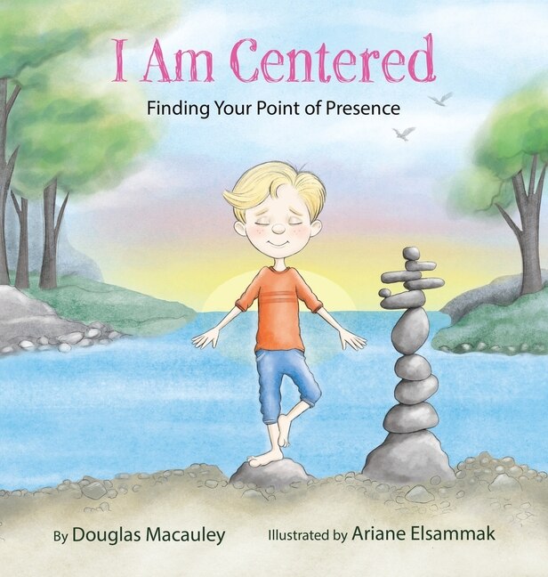 Front cover_I Am Centered