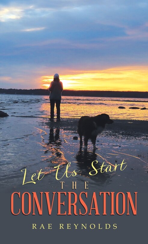 Front cover_Let Us Start the Conversation