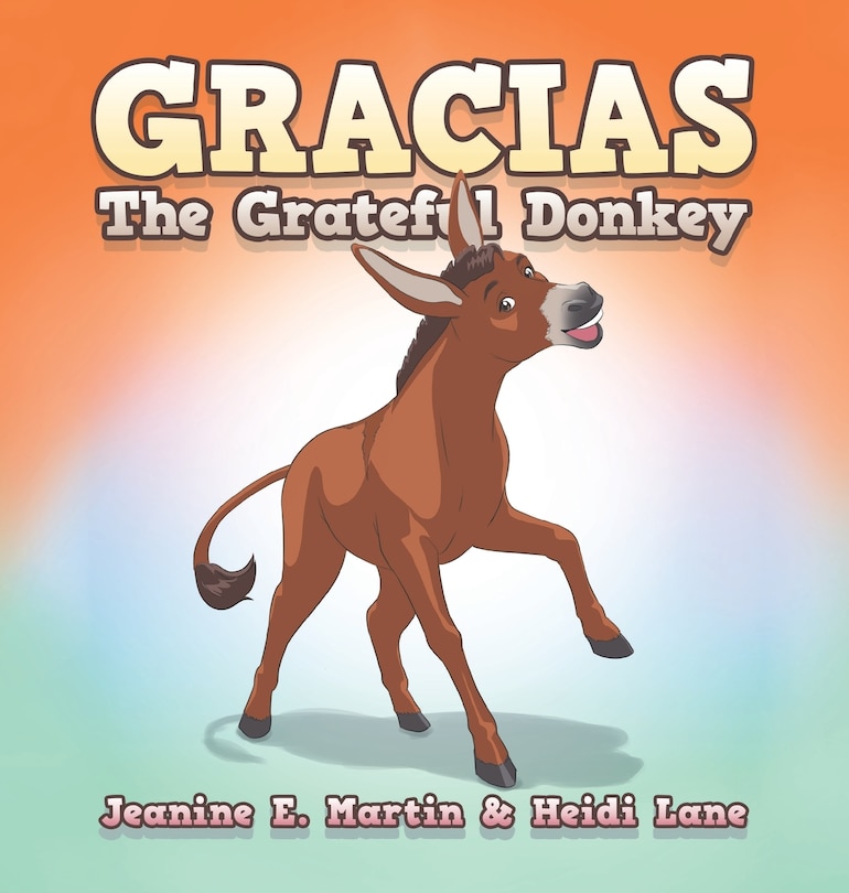 Couverture_Gracias The Grateful Donkey