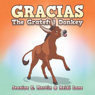 Couverture_Gracias The Grateful Donkey