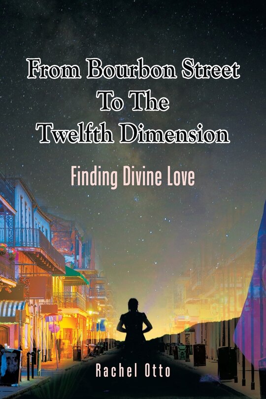 Front cover_From Bourbon Street to the Twelfth Dimension