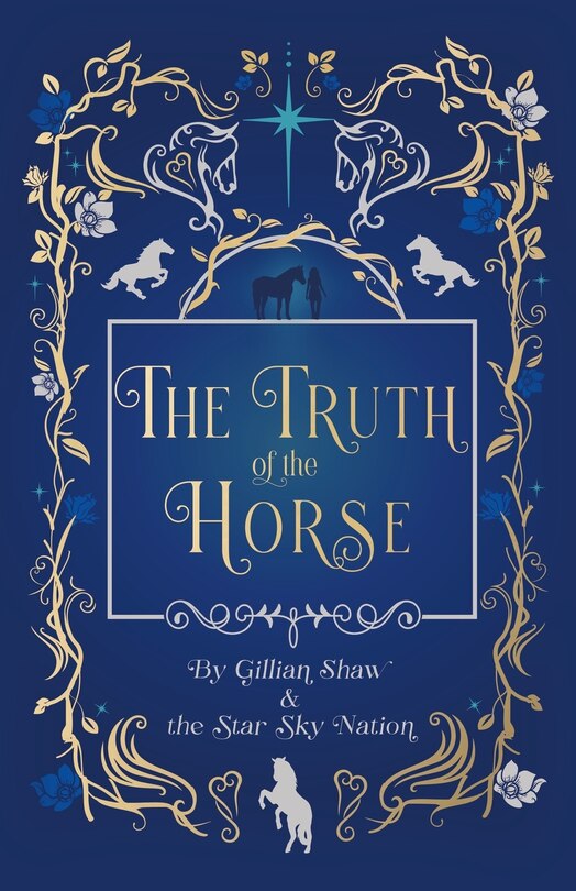 Couverture_The Truth of the Horse