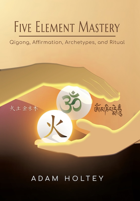 Front cover_Five Element Mastery