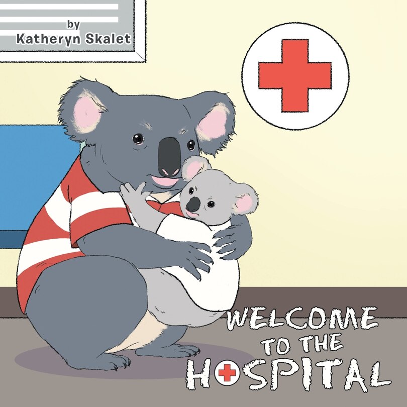 Couverture_Welcome to the Hospital