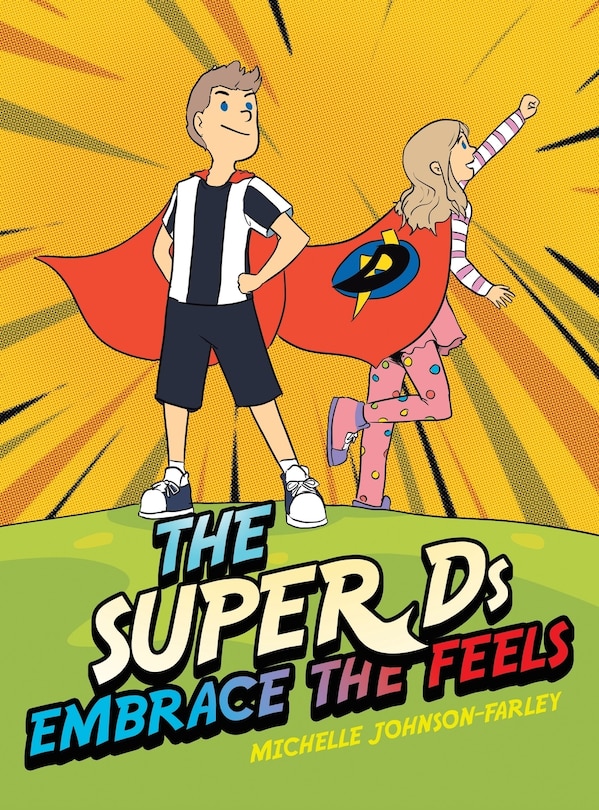 Couverture_The Super Ds Embrace the Feels