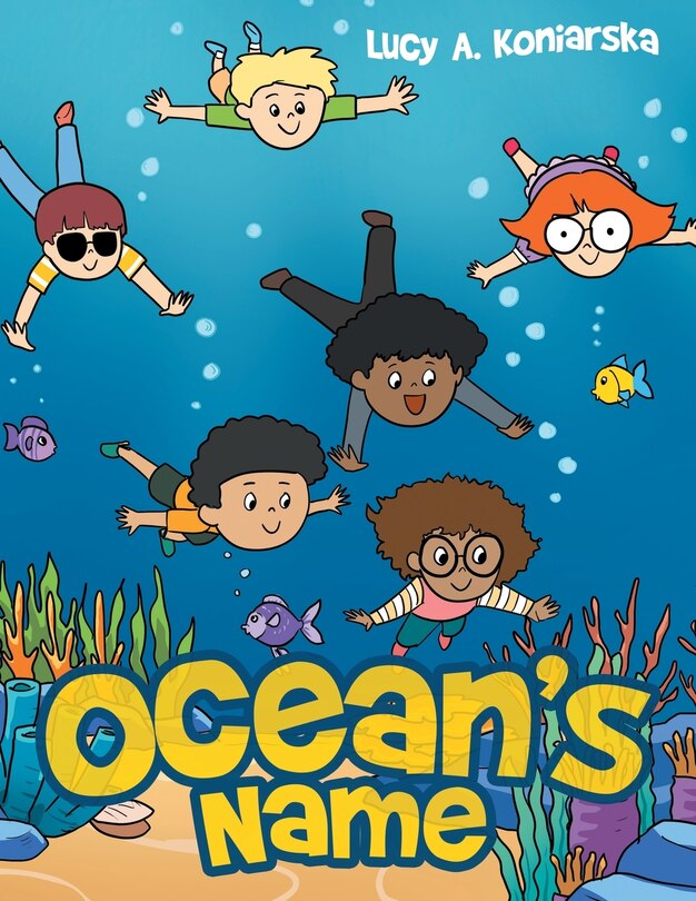 Couverture_Ocean's Name