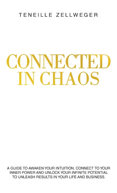 Front cover_Connected in Chaos