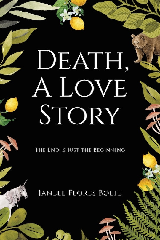 Front cover_Death, A Love Story