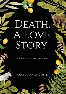 Front cover_Death, A Love Story