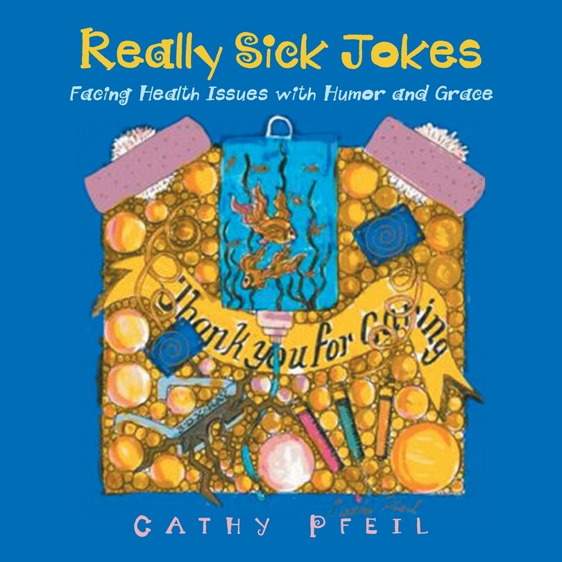 Front cover_Really Sick Jokes