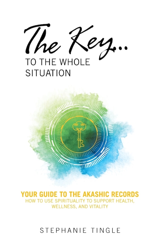 Couverture_The Key...to the Whole Situation