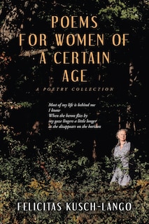 Couverture_Poems for Women of a Certain Age