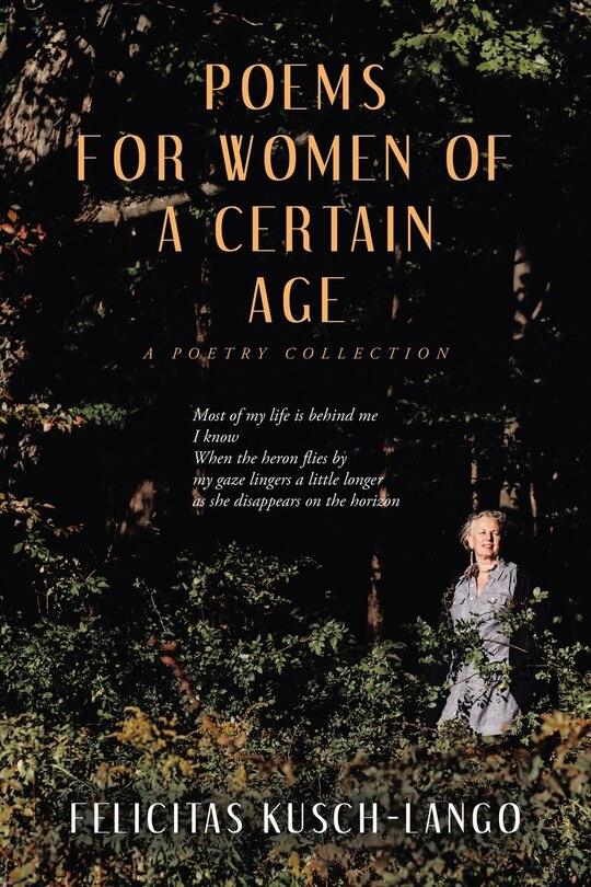 Couverture_Poems for Women of a Certain Age