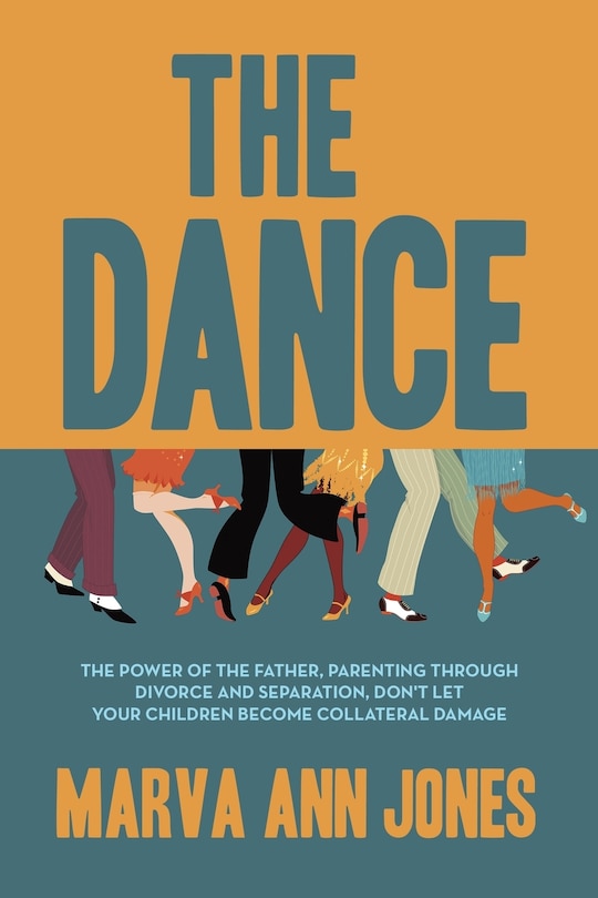 Front cover_The Dance