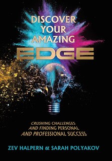 Front cover_Discover Your Amazing Edge