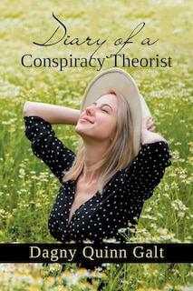 Front cover_Diary of a Conspiracy Theorist