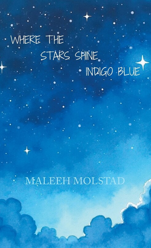 Front cover_Where the Stars Shine Indigo Blue