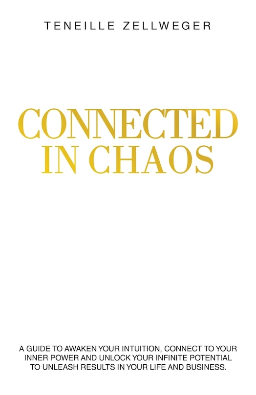 Front cover_Connected in Chaos