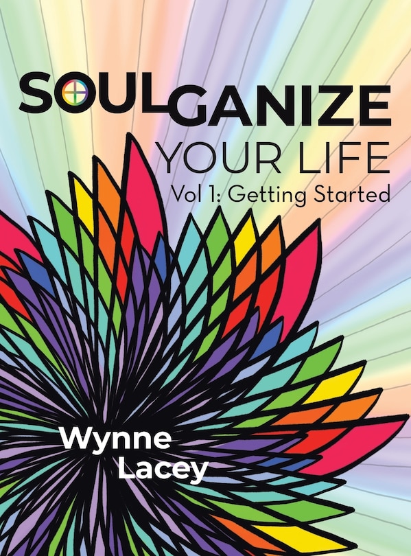 Front cover_Soulganize Your Life