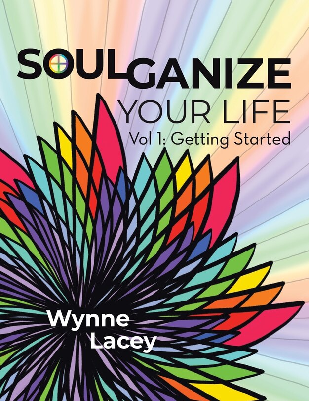 Front cover_Soulganize Your Life