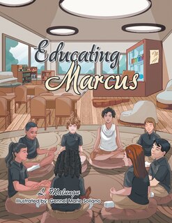 Couverture_Educating Marcus
