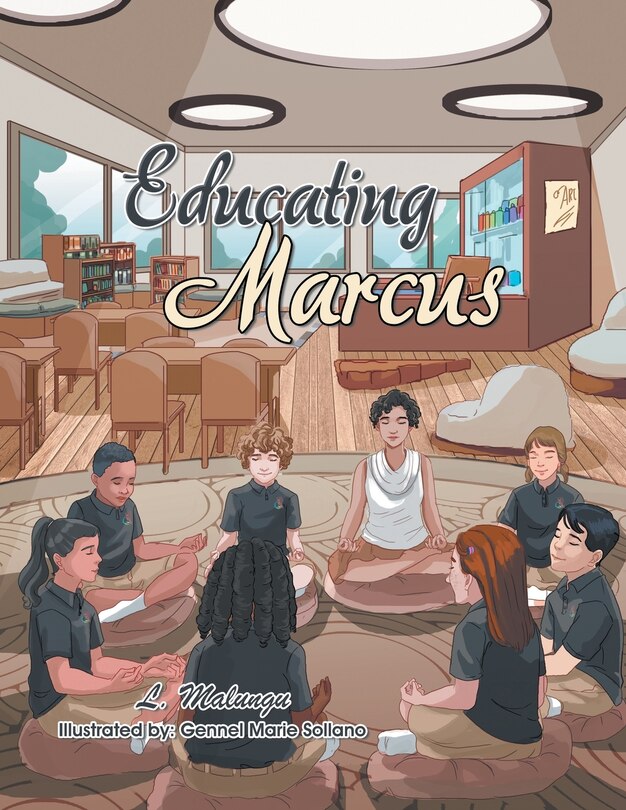 Couverture_Educating Marcus