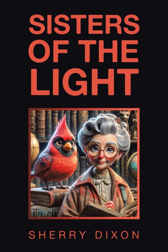 Front cover_Sisters of the Light