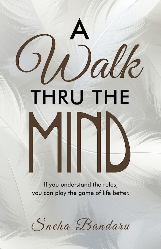 Front cover_A Walk Thru The Mind