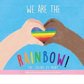 Front cover_We Are the Rainbow!