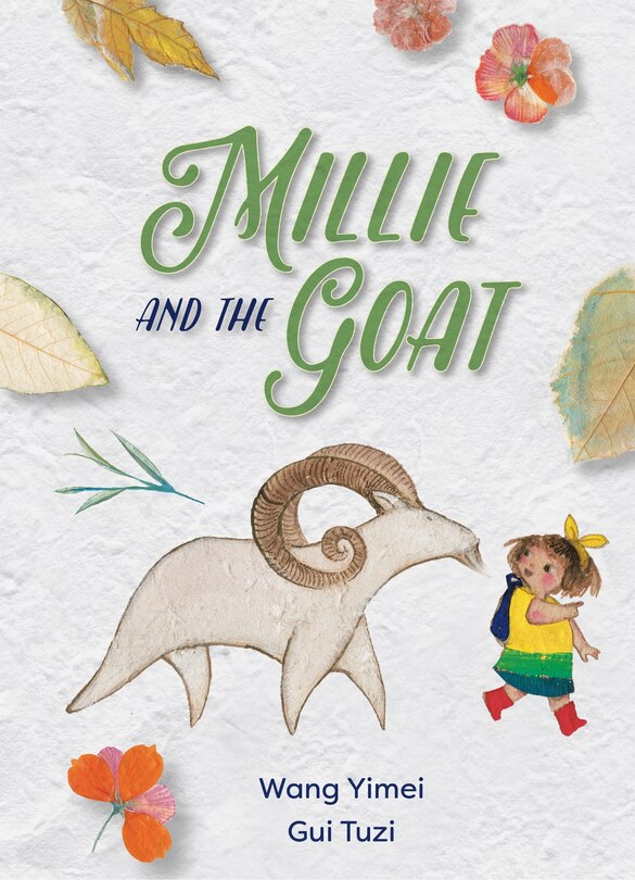 Front cover_Millie and the Goat