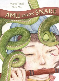 Couverture_Amu and the Snake