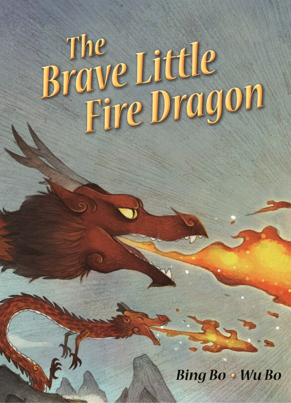 Couverture_The Brave Little Fire Dragon