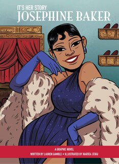 Front cover_It's Her Story Josephine Baker