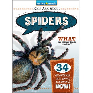 Front cover_Spiders
