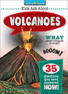 Front cover_Volcanoes