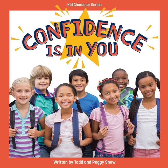 Front cover_Confidence Is in You