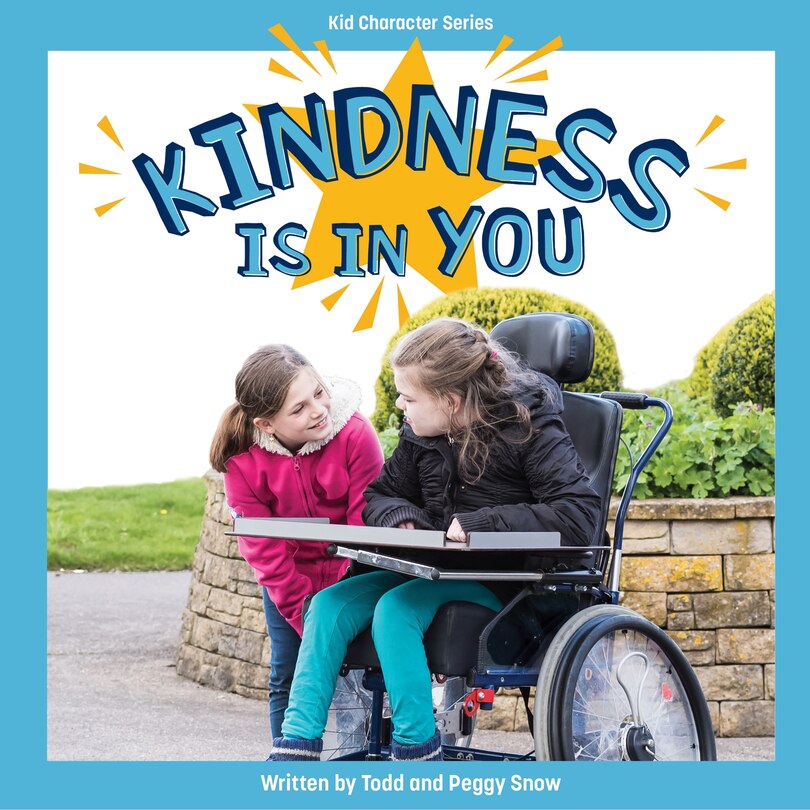Front cover_Kindness Is in You