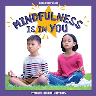 Couverture_Mindfulness Is in You