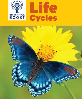 Front cover_Britannica Books Life Cycles