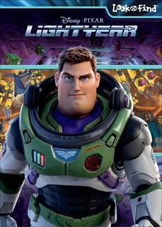 Front cover_Disney Pixar Lightyear