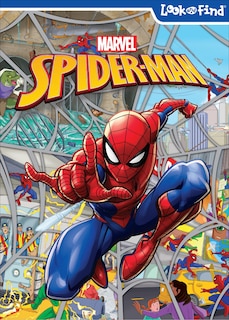 Couverture_Marvel Spider-Man