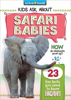 Couverture_Safari Babies
