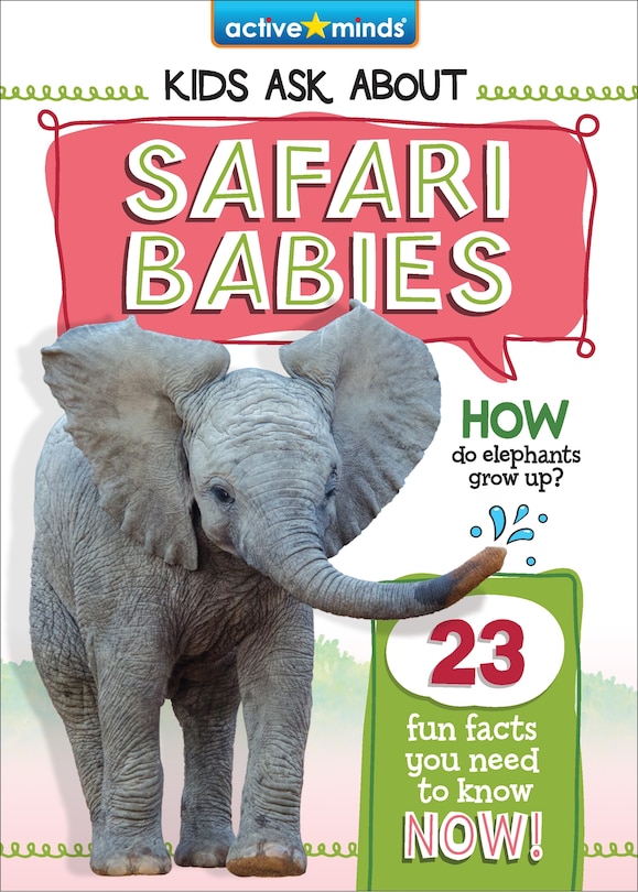 Couverture_Safari Babies