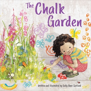 Front cover_The Chalk Garden