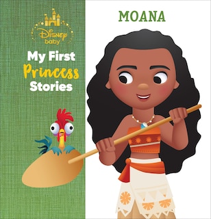 Front cover_Disney Baby My First Princess Stories Moana