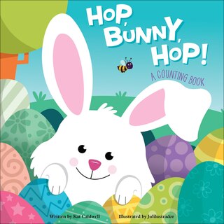 Front cover_Hop, Bunny, Hop!