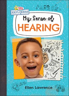 Front cover_My Sense of Hearing