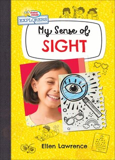 Front cover_My Sense of Sight