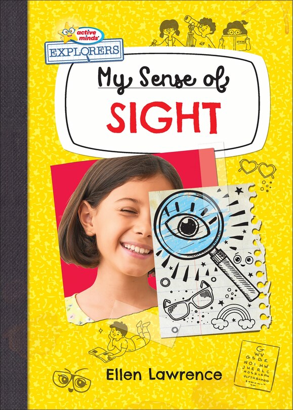 Front cover_My Sense of Sight