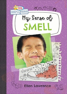 Front cover_My Sense of Smell